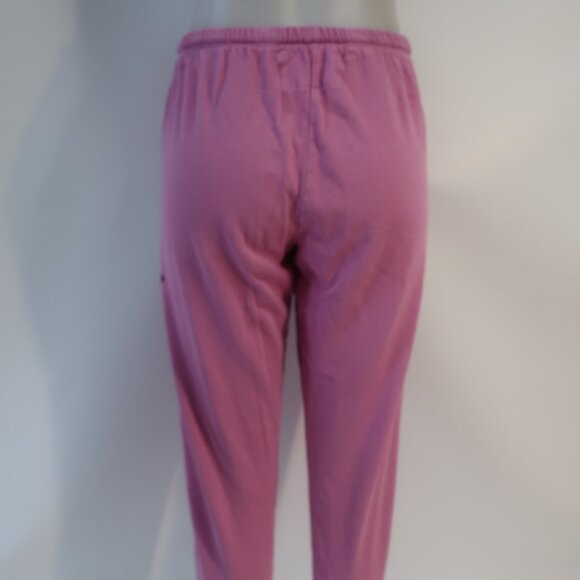 Womens Free City Pink Jogger Sweatpants S - Picture 5 of 7